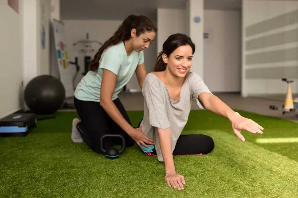 Simple Exercises For Back