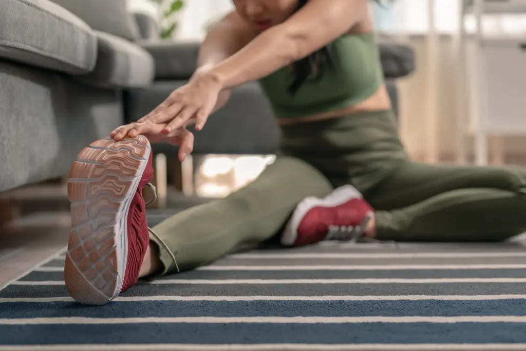 Daily Habits Reduce Pain
