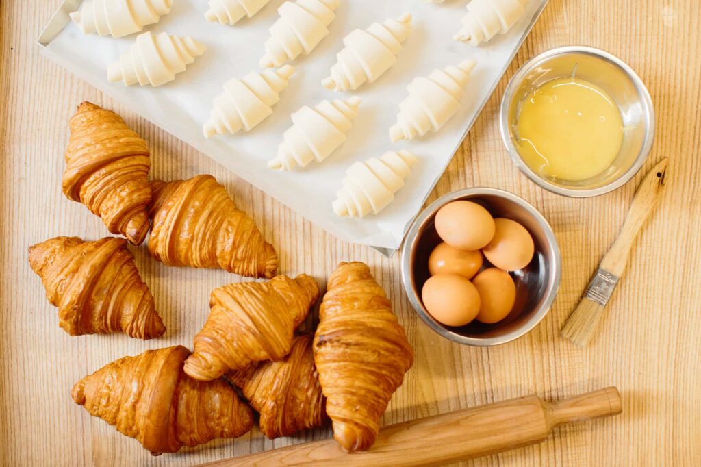 Tips for Baking Flaky and Buttery Croissants