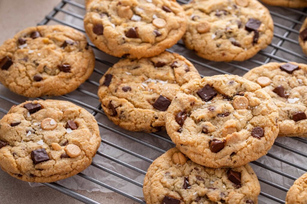 Quick Tips for Baking Chewy Cookies
