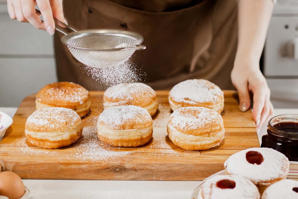 Simple Methods to Improve Pastry Skills