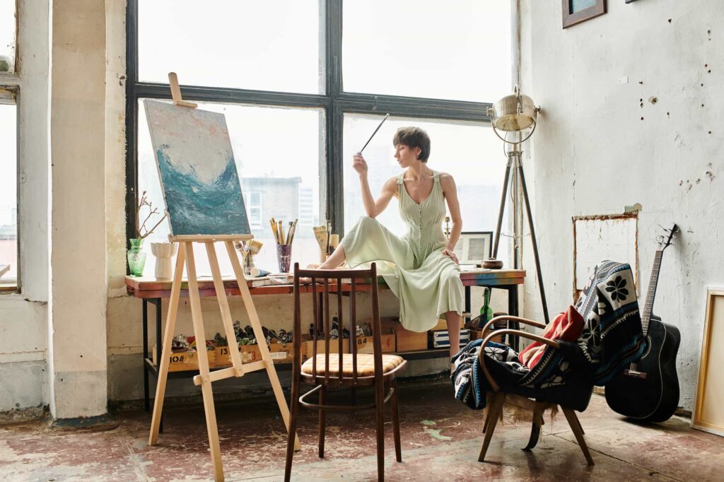 How to Find Inspiration for Your Next Art