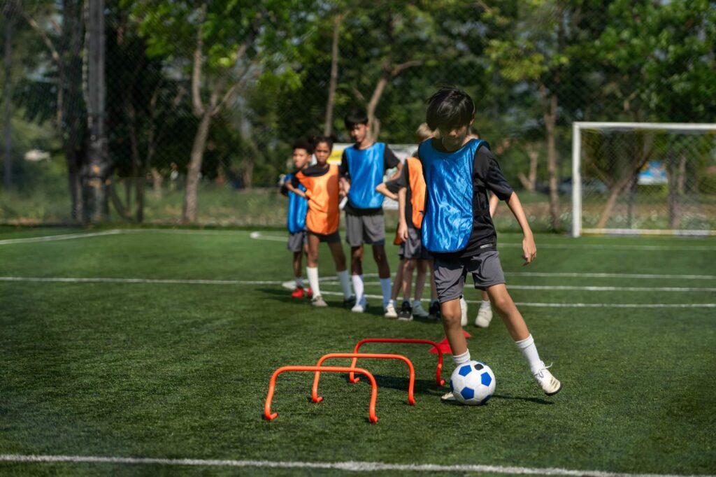 Essential Football Training Tips For Beginners