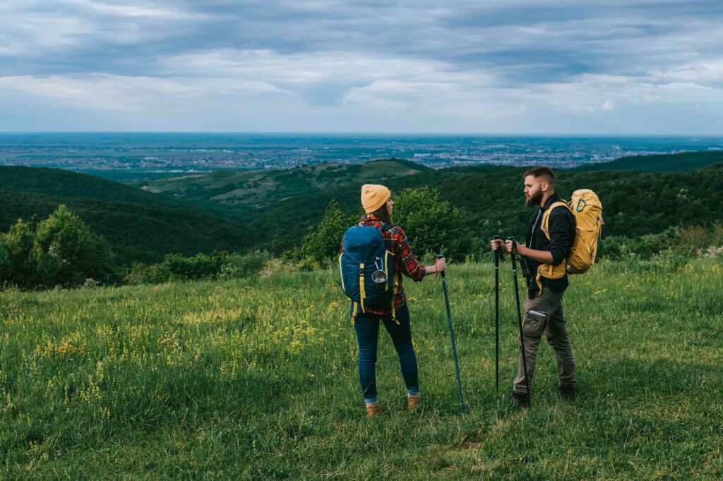 Prepare For Your First Hiking Adventure