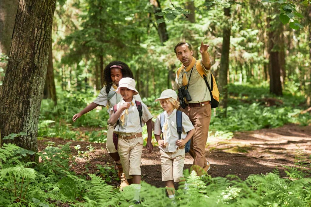 Explore Nature With Safe Outdoor Adventures
