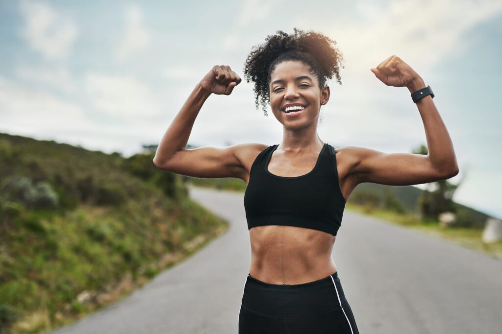 Stay Motivated Throughout Every Fitness Journey