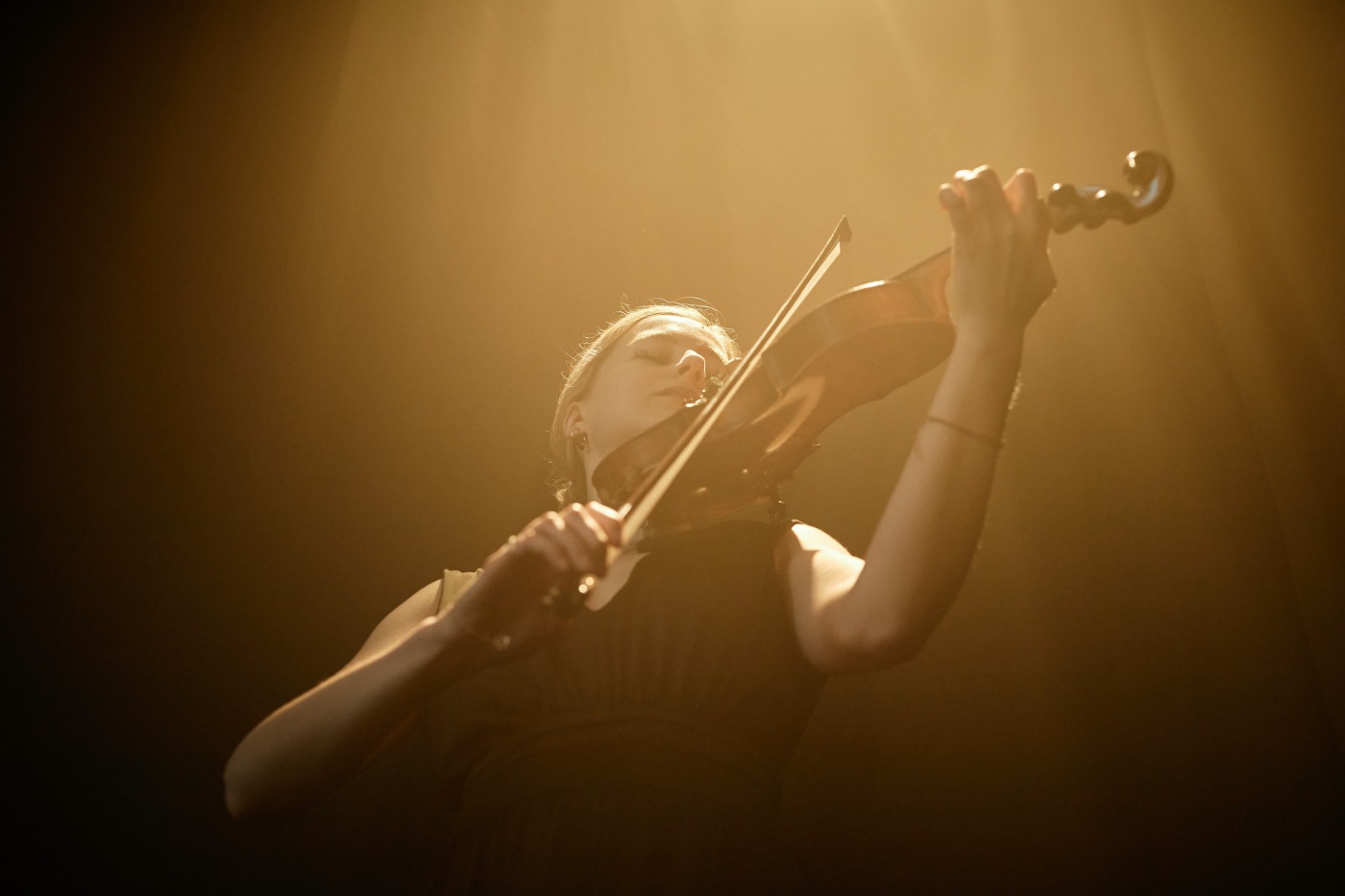 From Practice to Stage: Journey of a Classical Musician