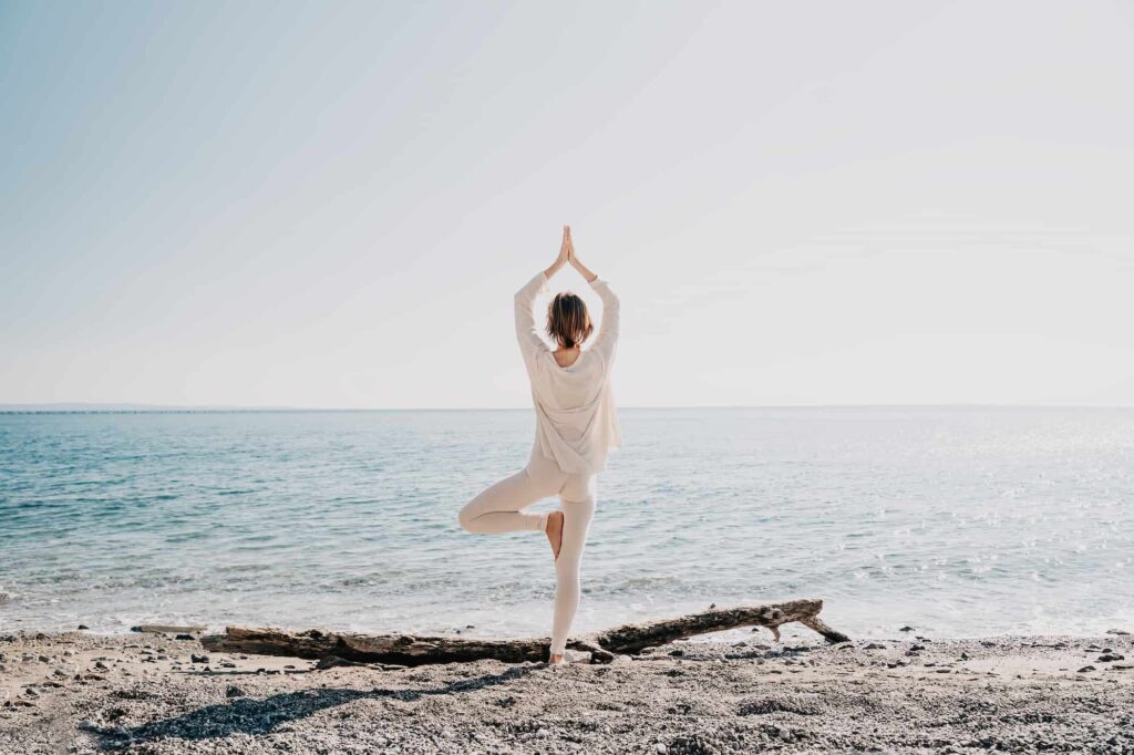 Finding Natural Balance With Simple Yoga