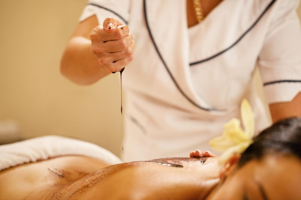 Harmony Through Spa Rituals