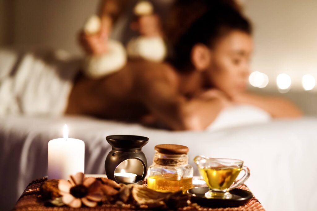 The Benefits of Aromatherapy Spa