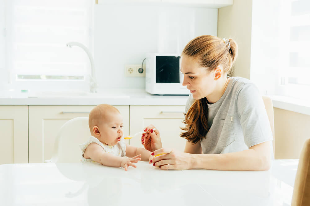 How to Build a Healthy Daily Routine for Your Baby
