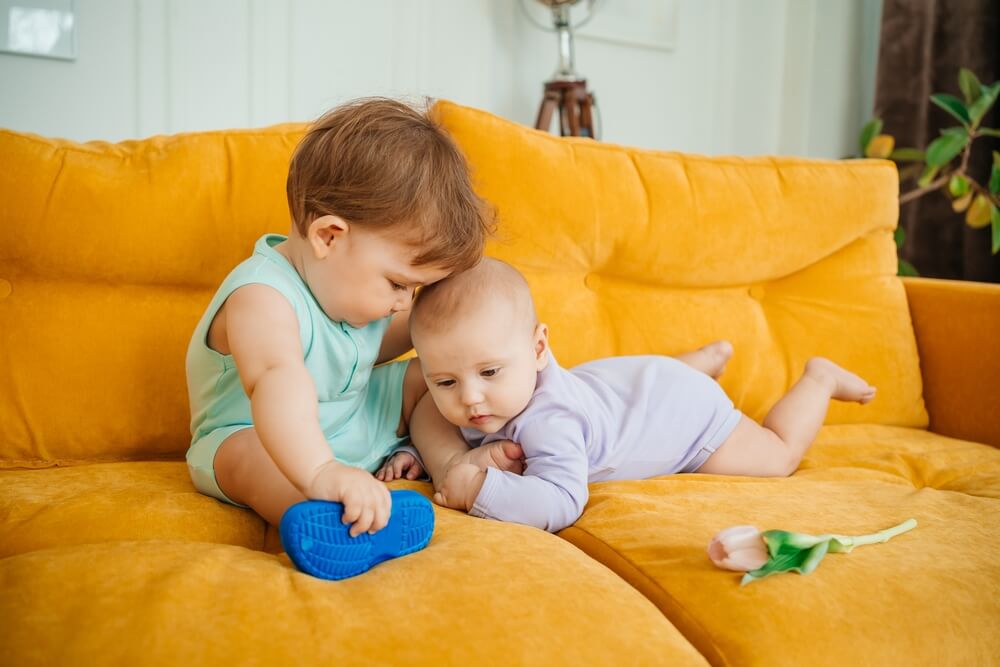 Why Early Social Interaction Matters for Babies