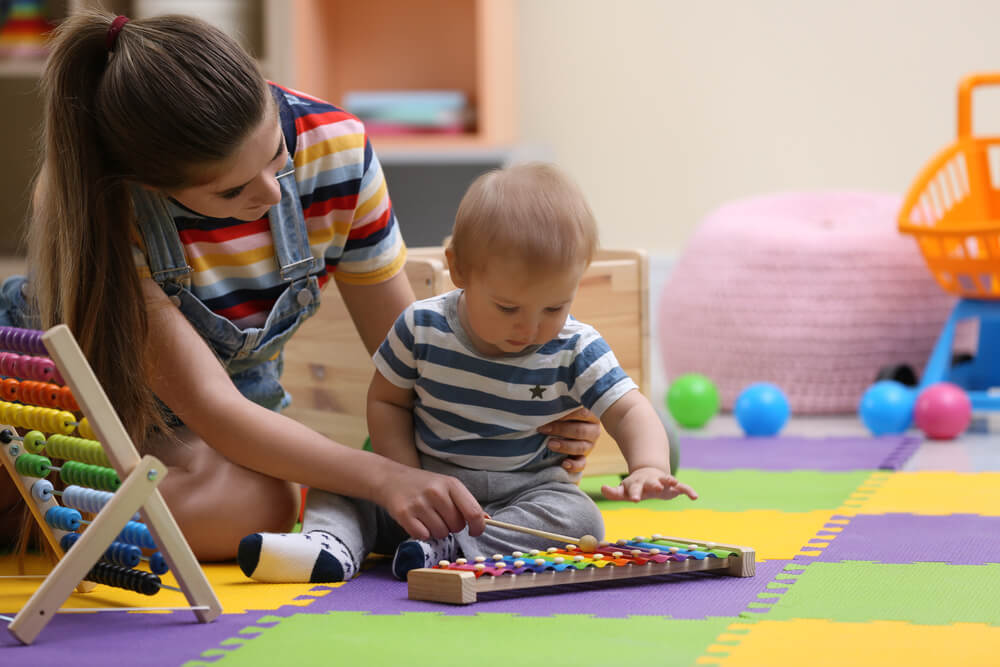 Signs Your Child Is Ready for Day Care