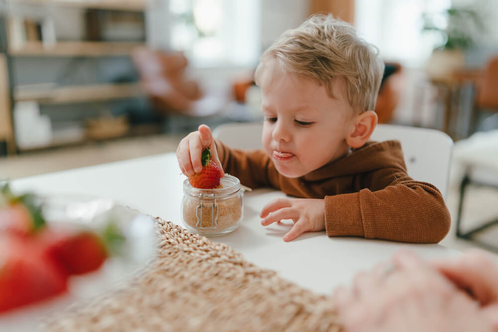 Healthy Snack Ideas for Growing Toddlers