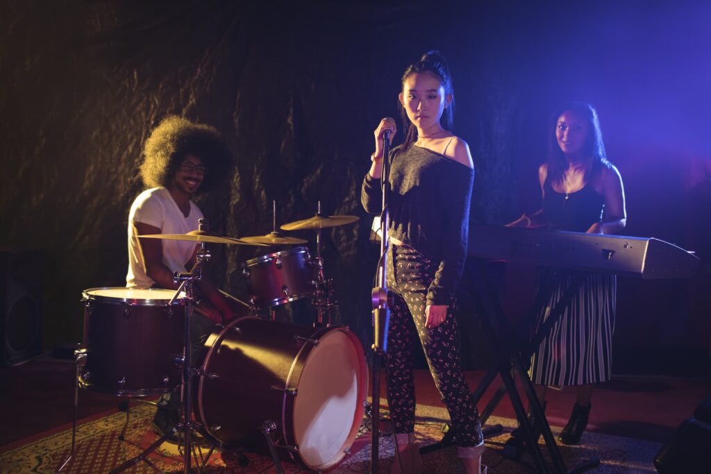 Exploring The Creative Process Of Modern Artists