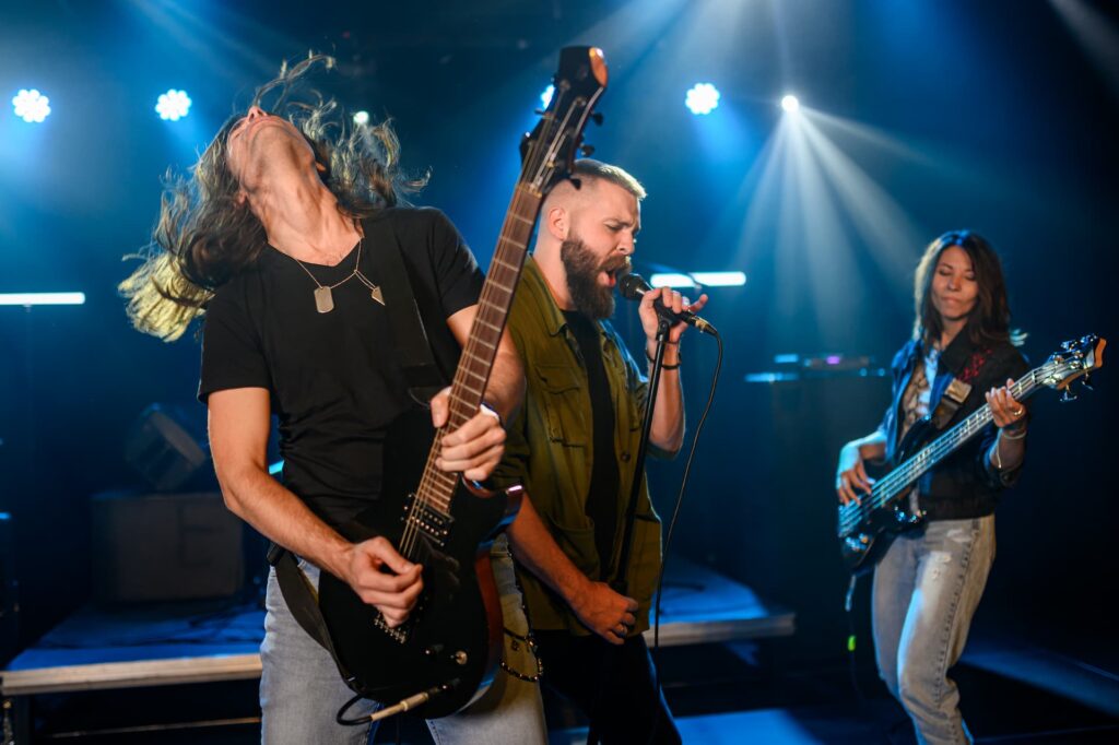 Why Live Performances Define Every Great Musician