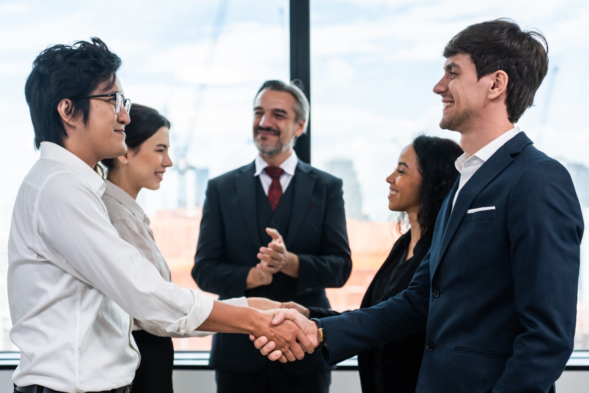 How Some Legal Strategy Influences Multi-Party Negotiations