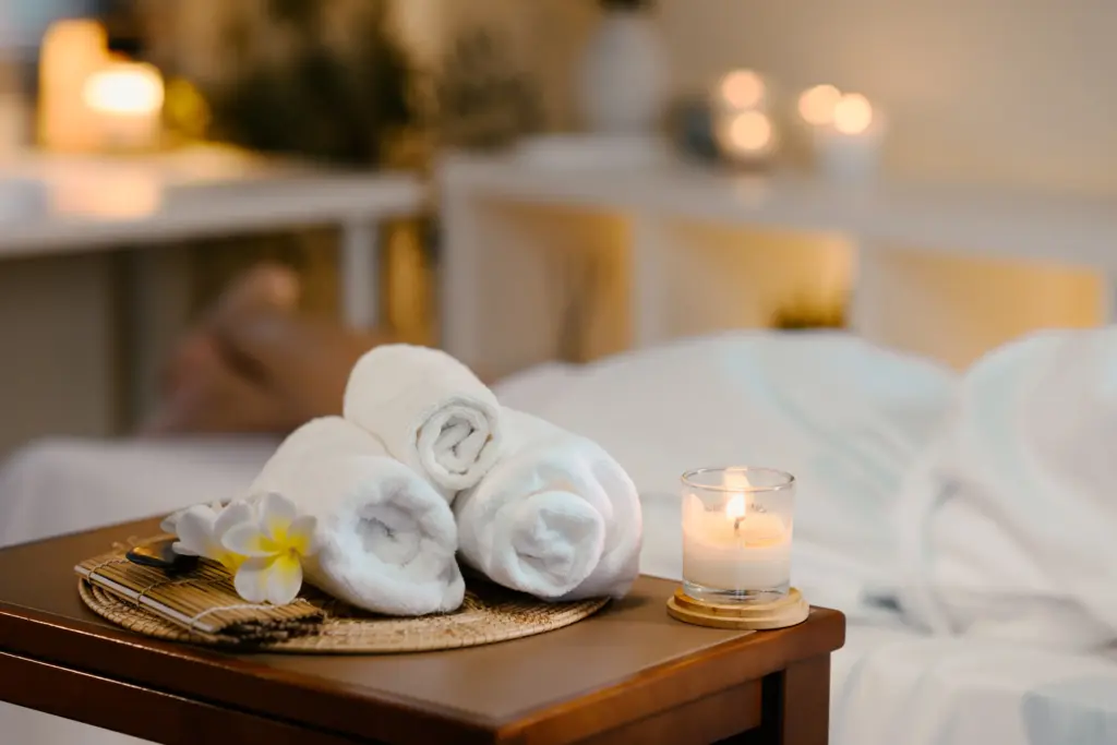 Relaxing Spa Therapy Guide