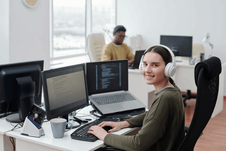 Behind the Scenes: How We Build Websites at ByteCraft