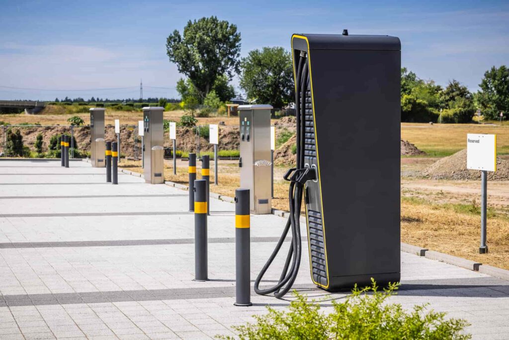 Key Elements Of Scalable EV Charging Station Design