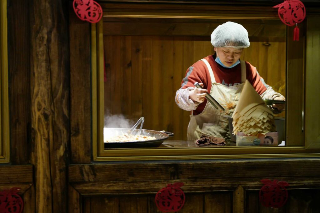 Traditional Recipes Passed Through Many Generations