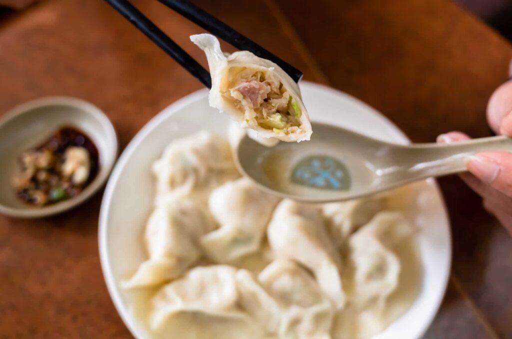 Handmade Dumplings Filled With Authentic Flavors