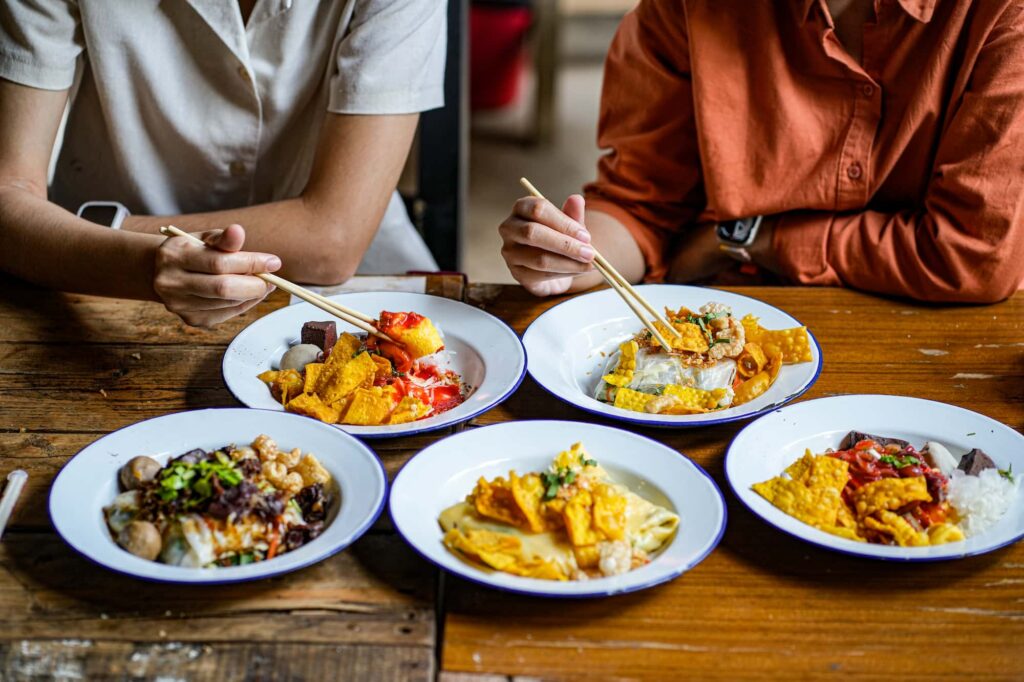 Family Dining Creates Memorable Moments Together