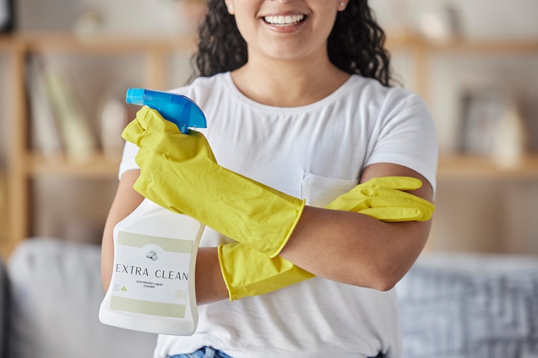 Top Tips for Keeping Your Home Sparkling Clean