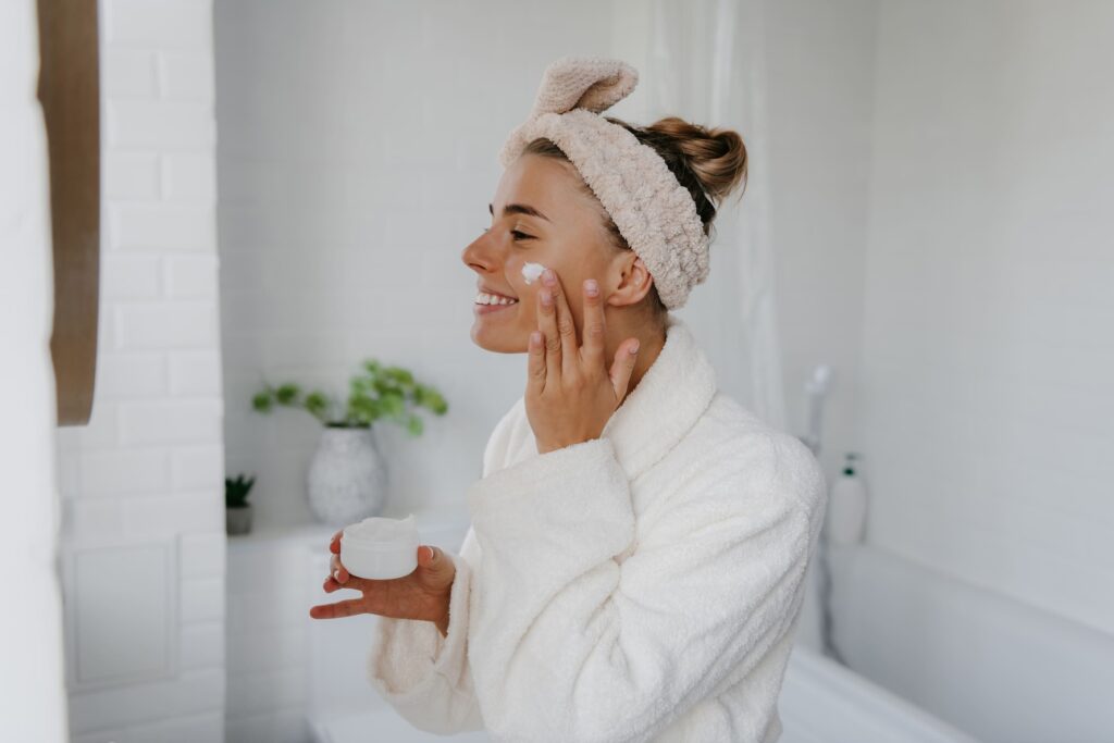 Skincare Routine For Long Lasting Natural Glow