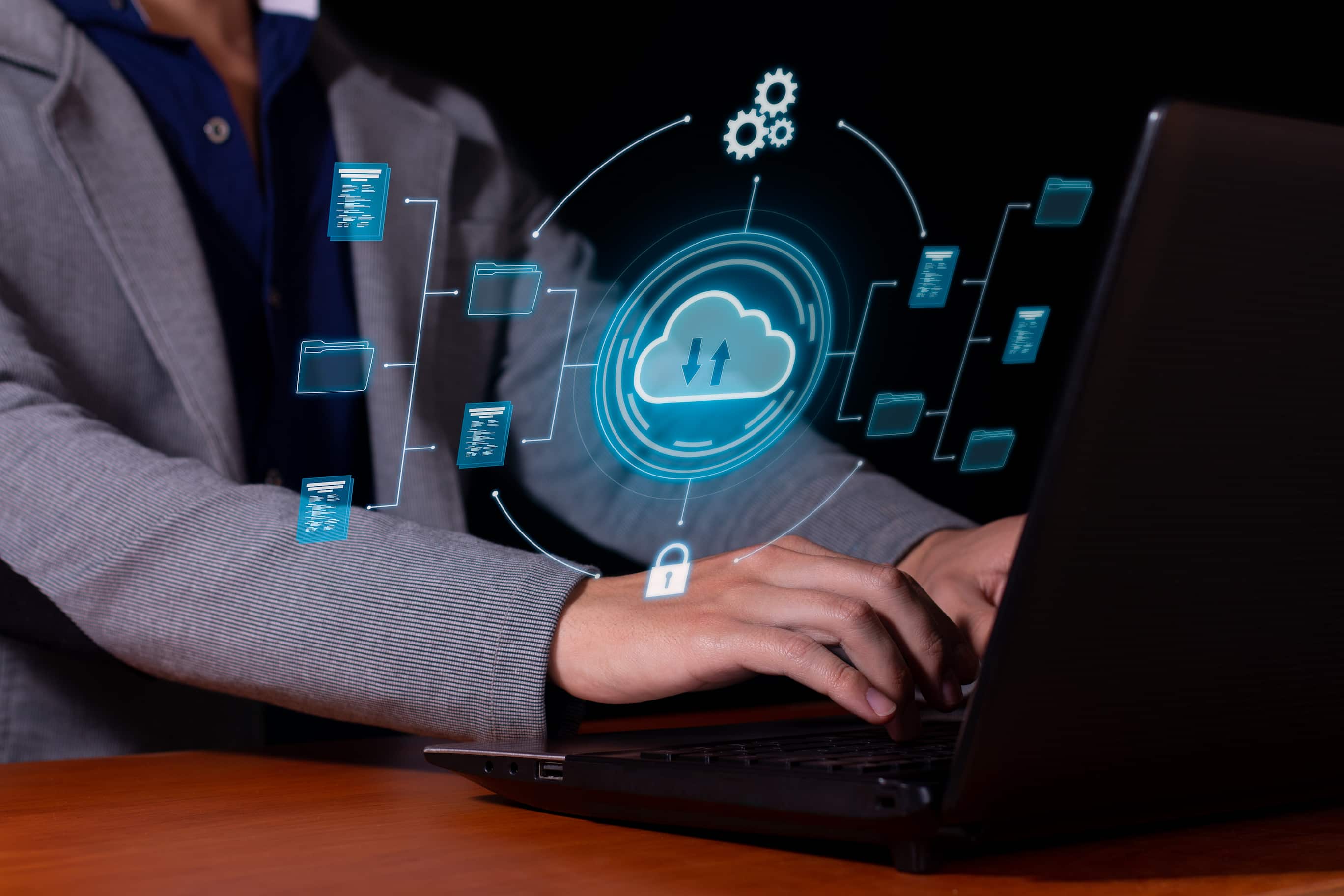 How IT Infrastructure Supports Scalability