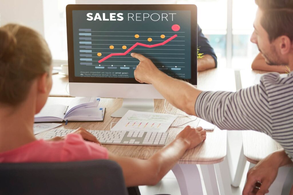 Sales Reports That Matter