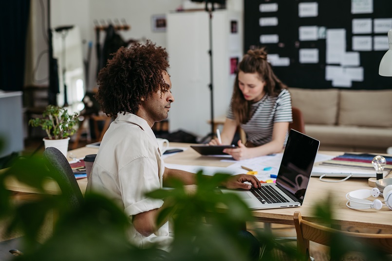 How Coworking Spaces Boost Productivity