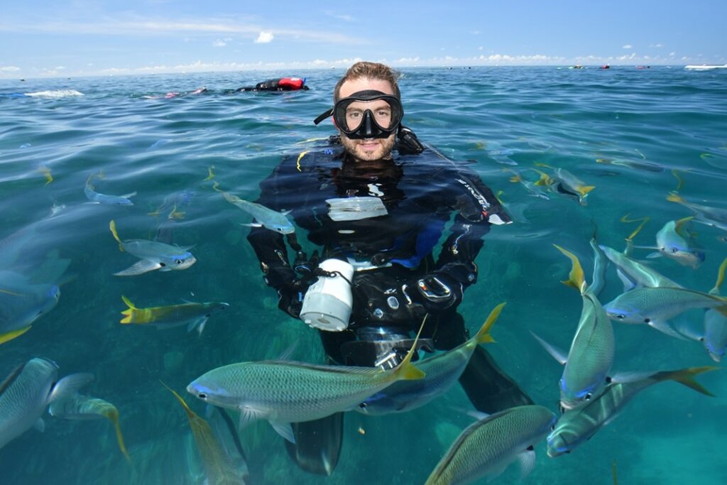 Understanding Marine Life: A Diver’s Guide