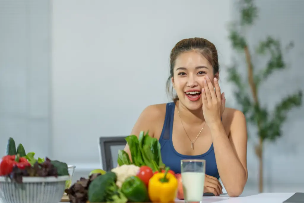 Foods That Improve Oral Health