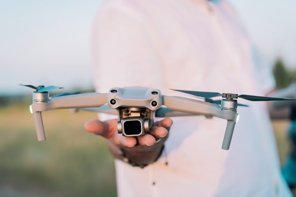 Tips for Smooth Cinematic Drone Footage