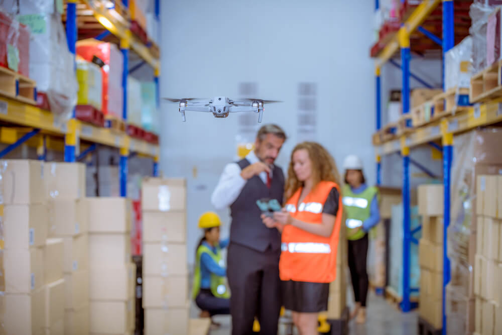 Sustainable Logistics: The Role of Drone Technology