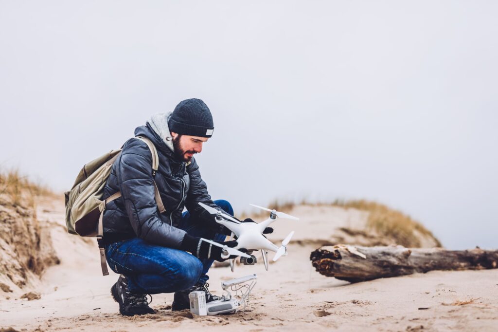 Editing Drone Footage for Cinematic Quality