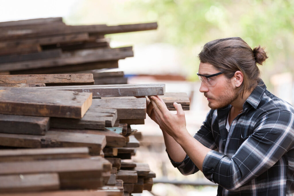 Choosing the Right Wood for Your Furniture