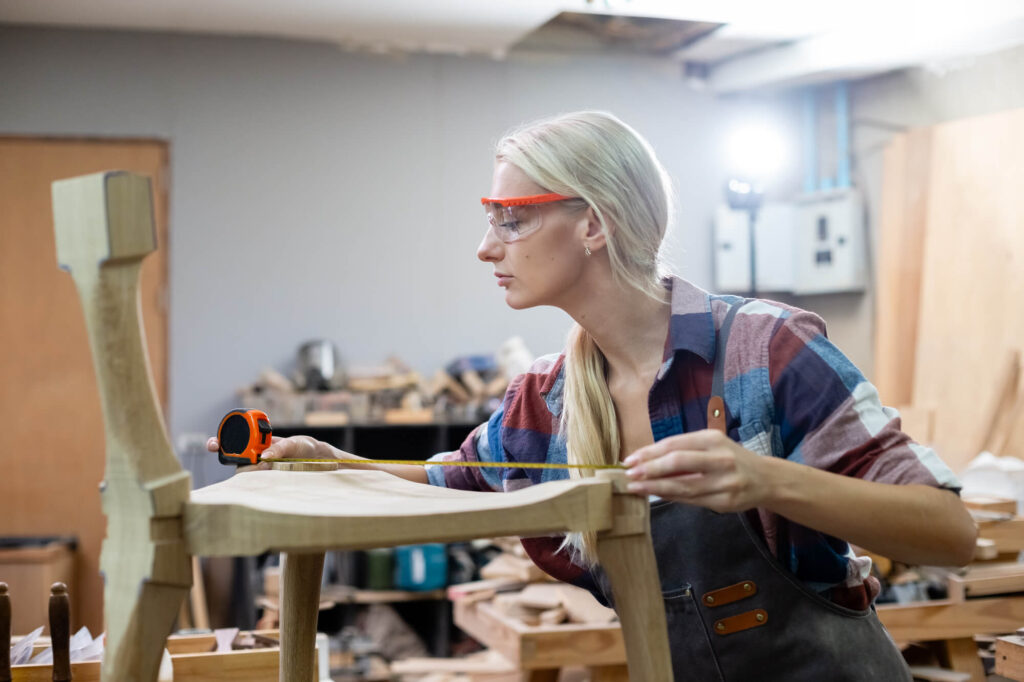 The Art of Handcrafted Furniture