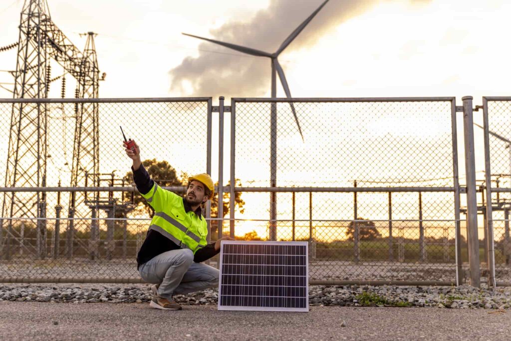 The Environmental Benefits of Solar Power