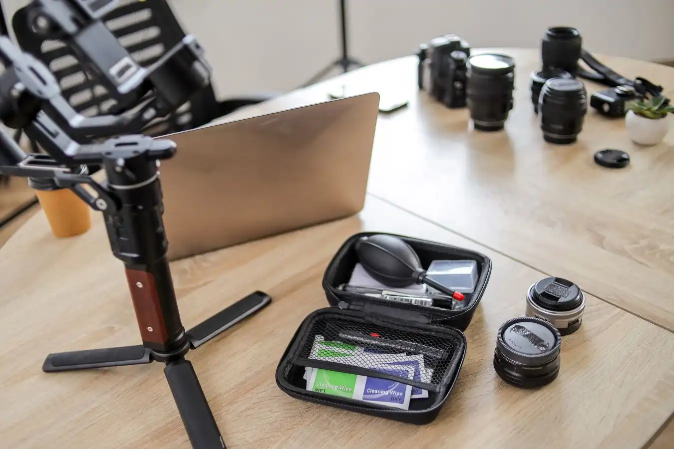 What’s Actually in My UGC Creator Camera Bag
