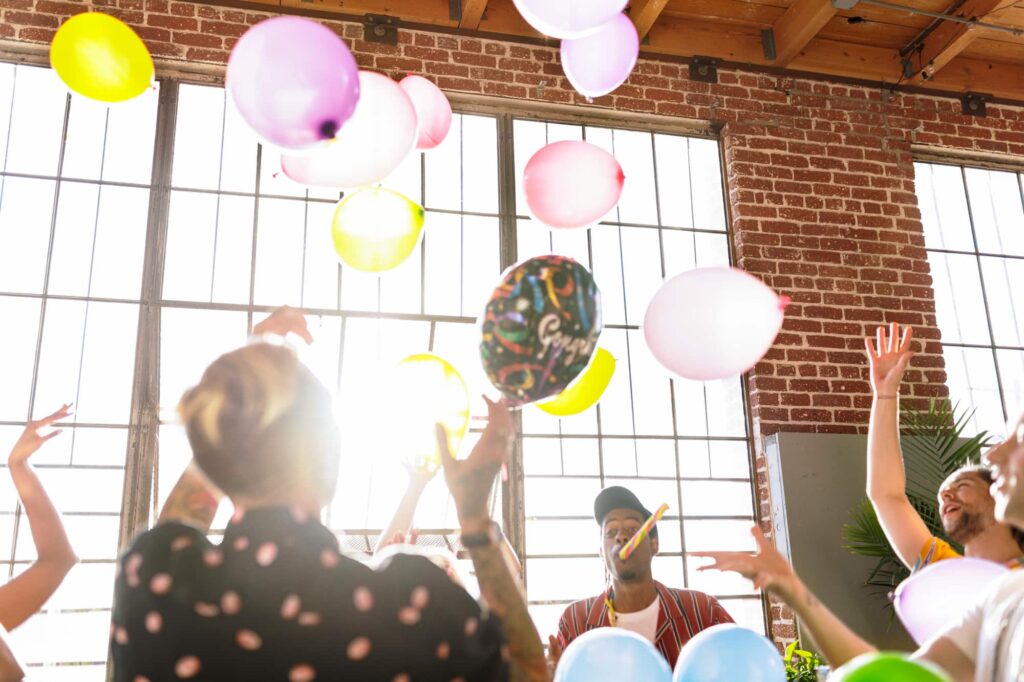 Creative Ways to Make Your Party Memorable