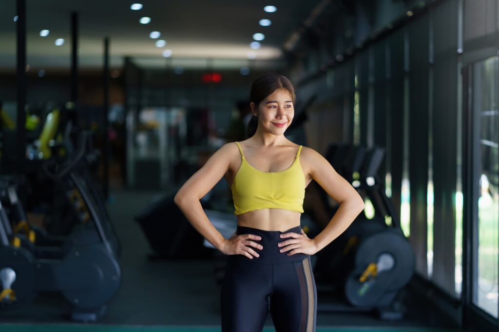 Stay Consistent to Reach Long-Term Fitness Goals