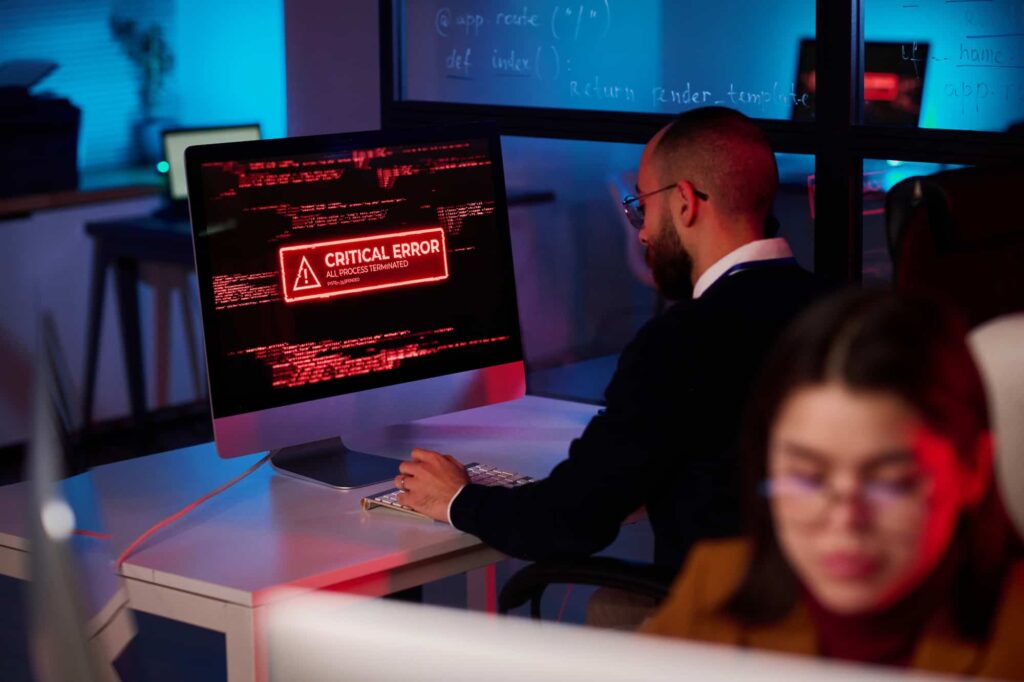 Preventing Cyber Threats in Modern Offices