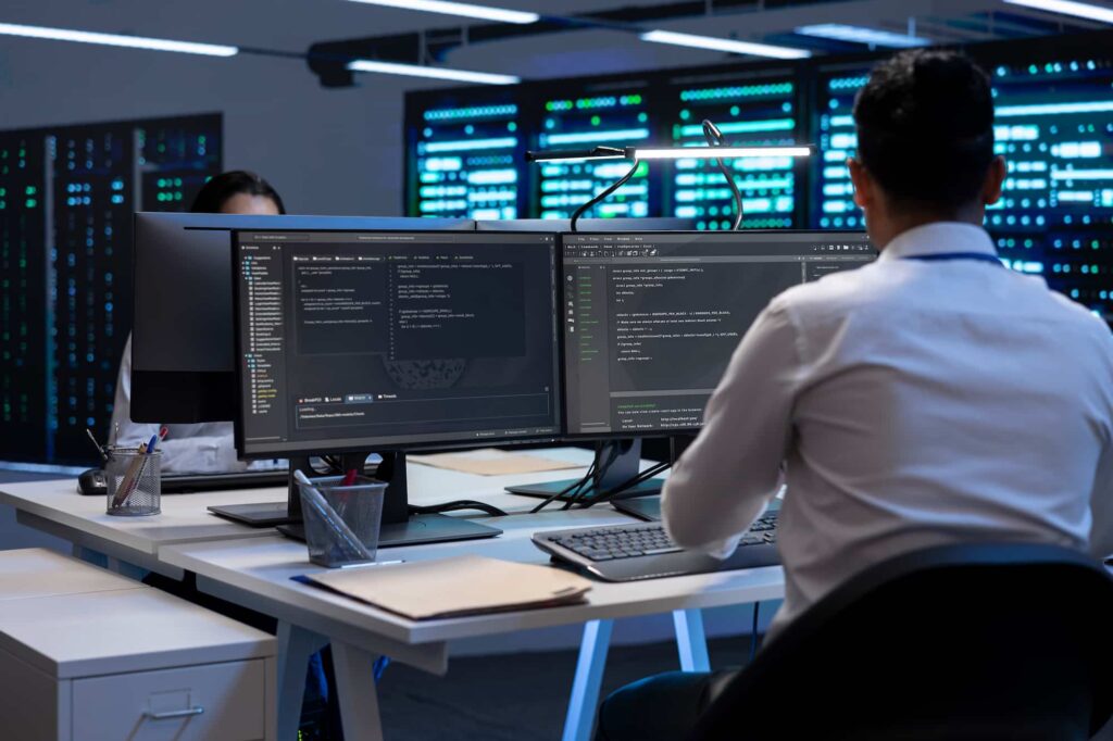 Reducing Downtime Through Network Monitoring