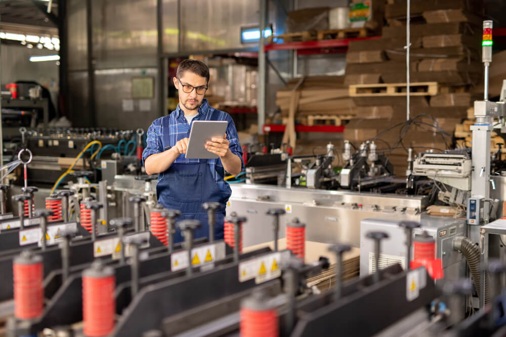 Streamlined Manufacturing Workflows for Better Output