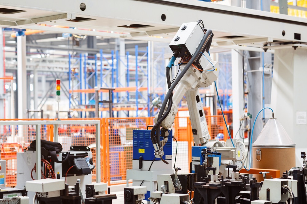 The Rise of Automation in Modern Manufacturing