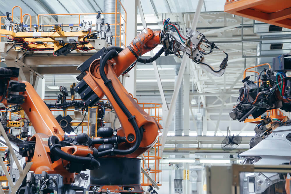 How to Improve Efficiency with Industrial Automation Systems