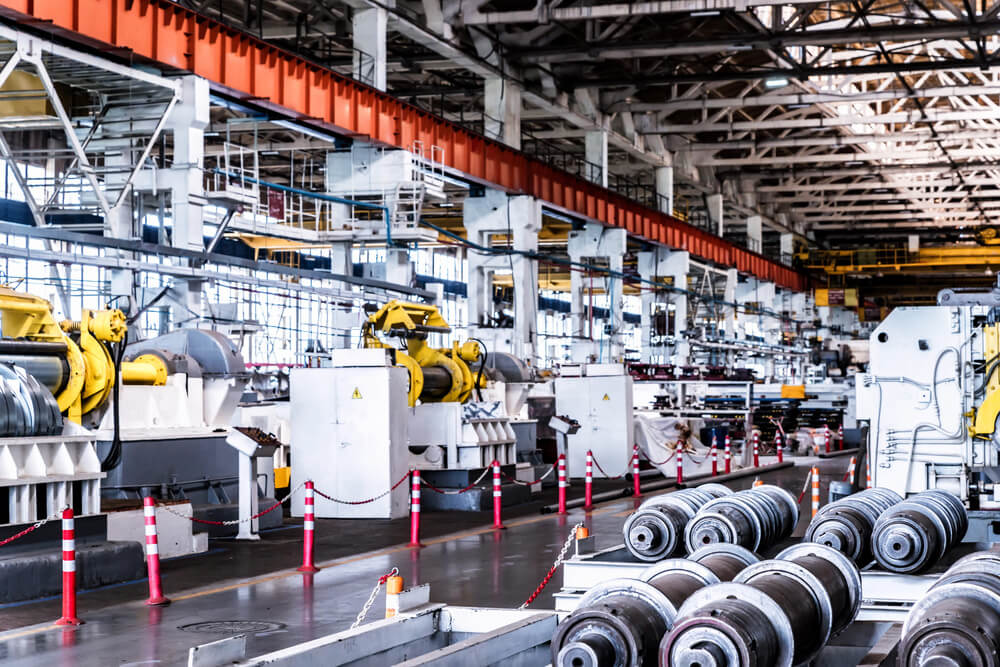 Key Trends in Heavy Equipment Manufacturing