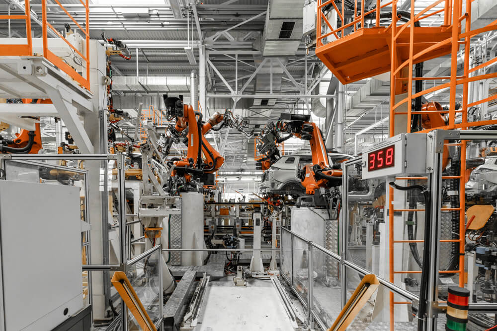 The Future of Industrial Automation in Manufacturing